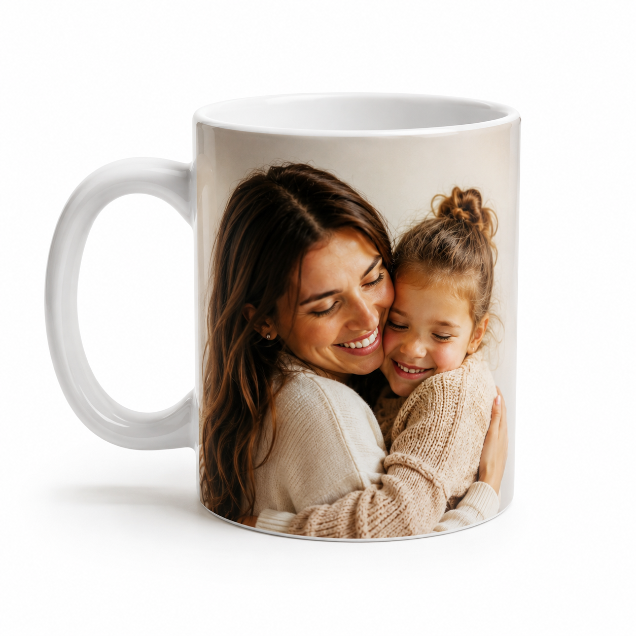 Mug personnalisé photo